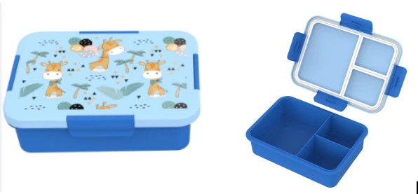 Bento lunsjsett