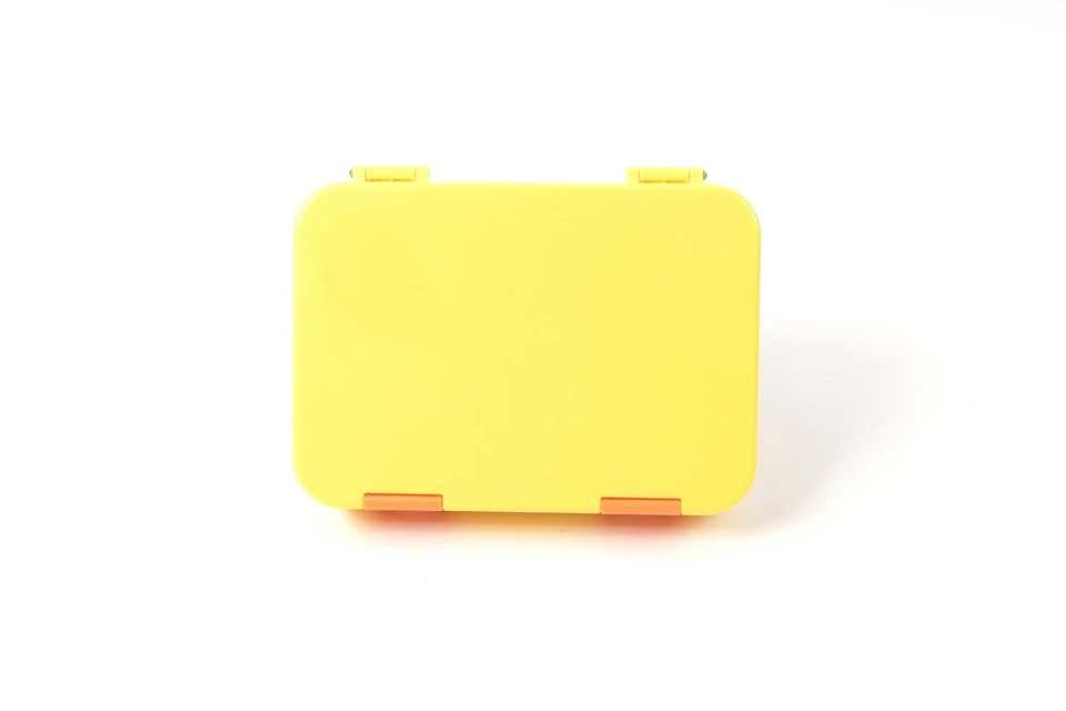 BPA-Free Plastic Lunch Box