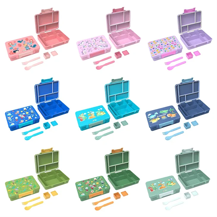 Campus Bento Box